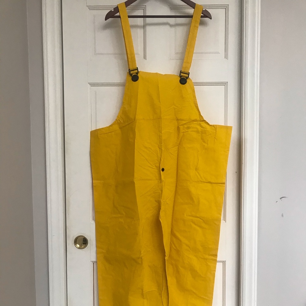 BOSS - rain suit XXXL